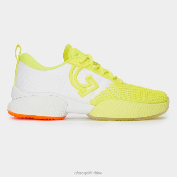 sınırlı sayıda qrt1 kort ayakkabısı kadınlar kar G/FORE ayakkabı 0J4F262