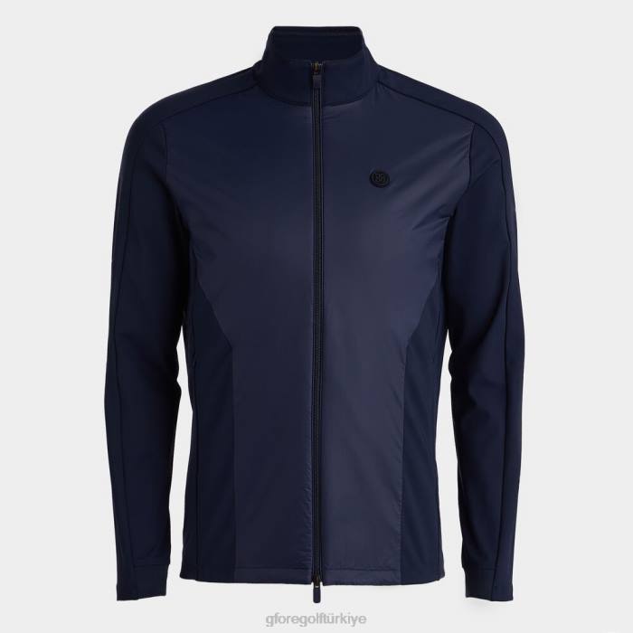 sanatçı naylon ceket erkekler alacakaranlık G/FORE Giyim 0J4F138