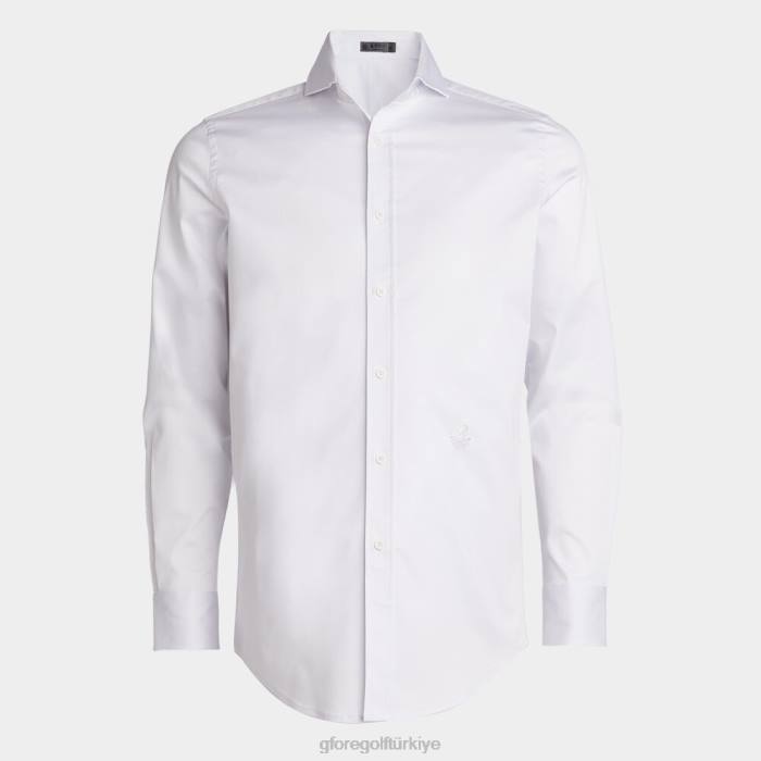 streç buz dokuma gömlek erkekler kar G/FORE Giyim 0J4F70
