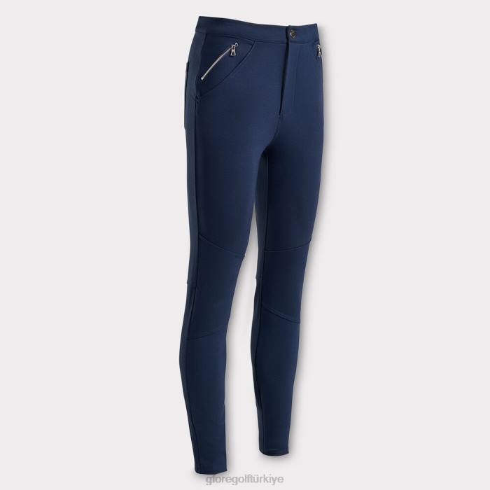 çift ​​örgü moto tayt kadınlar alacakaranlık G/FORE Giyim 0J4F414