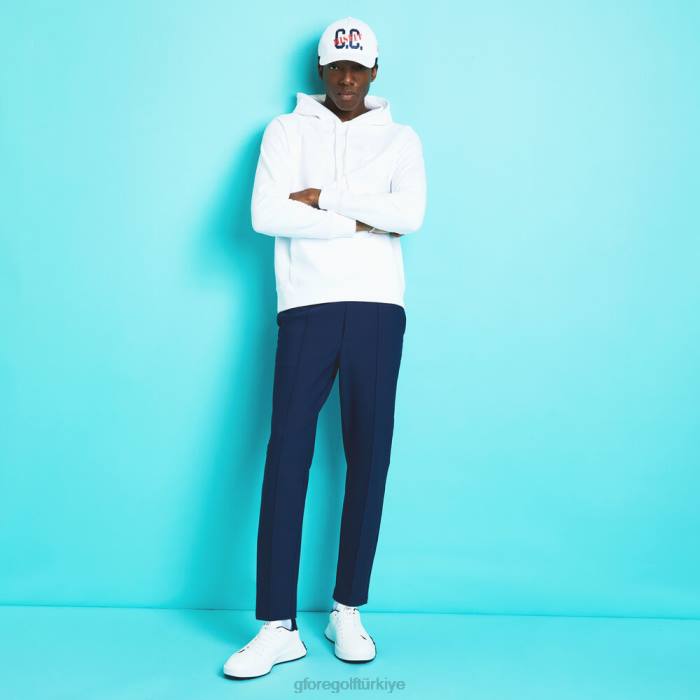 teknoloji sokak pantolonu erkekler alacakaranlık G/FORE Giyim 0J4F155