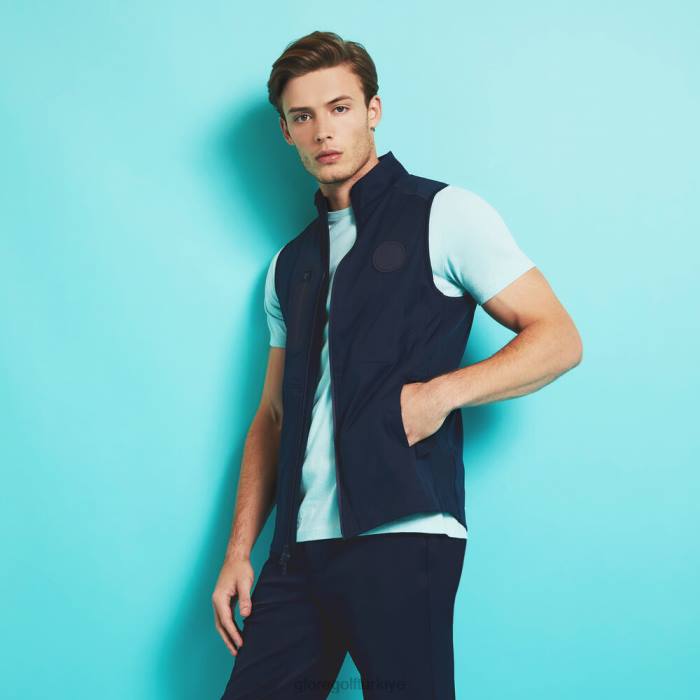 degrade pamuklu tişört erkekler Deniz gözlüğü G/FORE Giyim 0J4F100