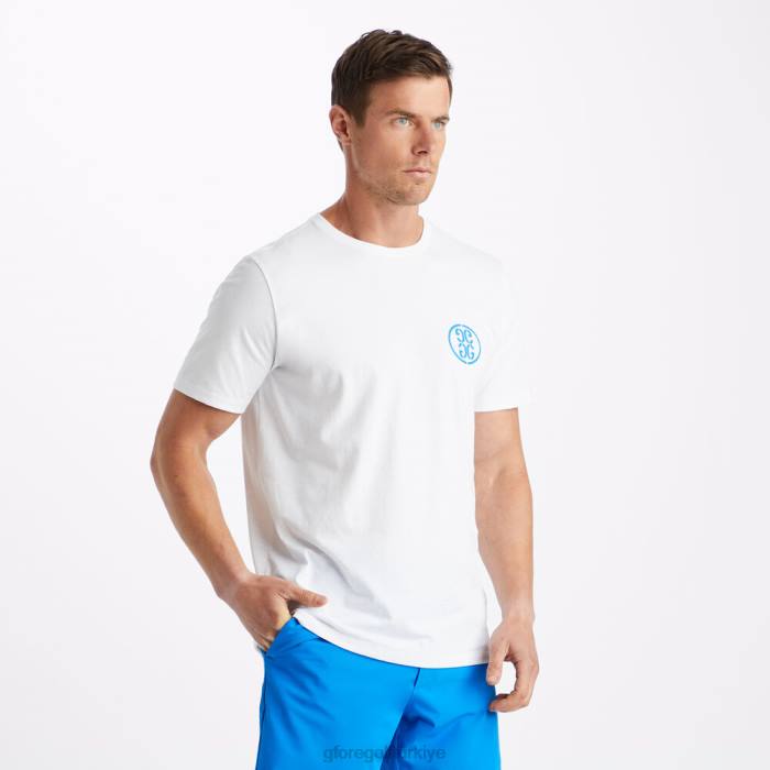 sınırlı sayıda üretilen kelimeler pamuklu tişört erkekler kar G/FORE Giyim 0J4F94