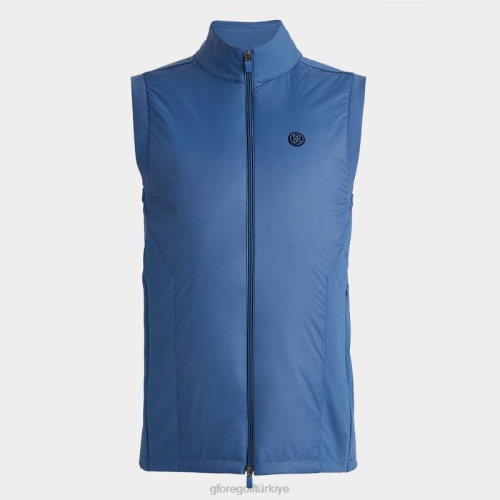 sanatçı naylon yelek erkekler kayrak G/FORE Giyim 0J4F131