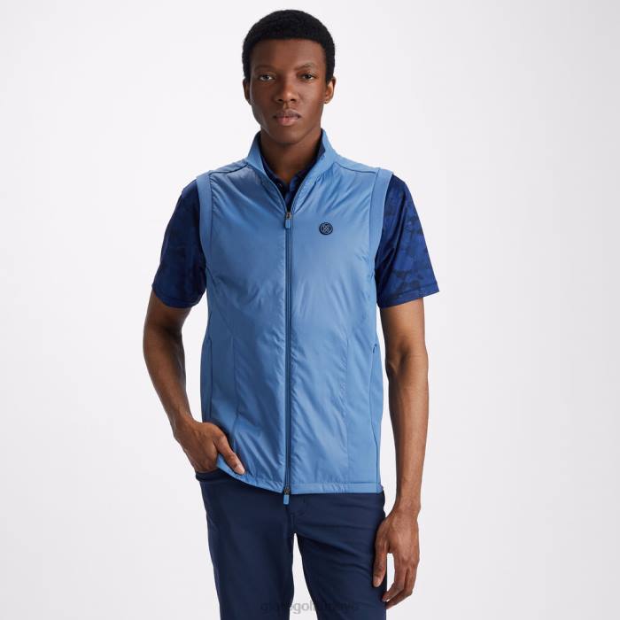 sanatçı naylon yelek erkekler kayrak G/FORE Giyim 0J4F131