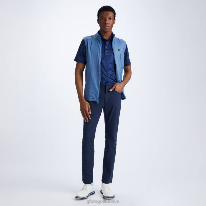 sanatçı naylon yelek erkekler kayrak G/FORE Giyim 0J4F131