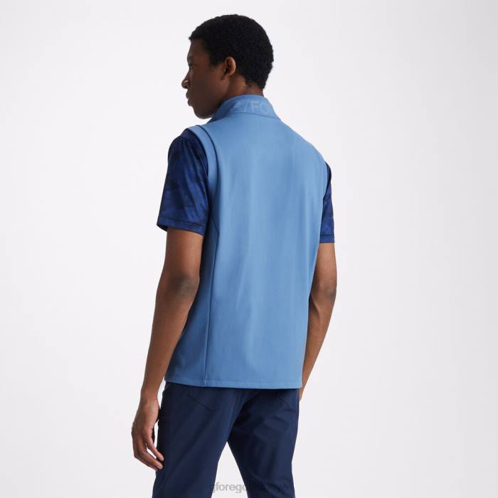 sanatçı naylon yelek erkekler kayrak G/FORE Giyim 0J4F131