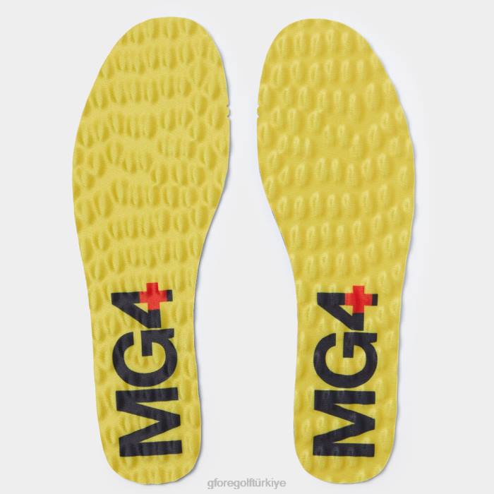 mg4+ golf ayakkabısı yedek tabanlıkları erkekler Siber G/FORE aksesuar 0J4F346
