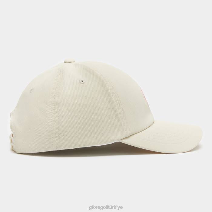 Circle G'nin streç dimi snapback şapkası üniseks taş G/FORE aksesuar 0J4F452