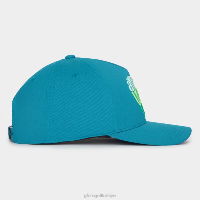 Tek ihtiyacımız olan golf fitili snapback şapka üniseks benzin G/FORE aksesuar 0J4F280
