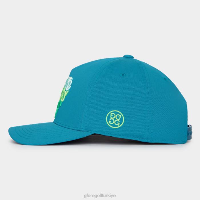 Tek ihtiyacımız olan golf fitili snapback şapka üniseks benzin G/FORE aksesuar 0J4F280