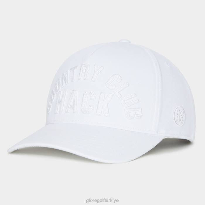 country club hilesi streç dimi snapback şapka üniseks kar G/FORE aksesuar 0J4F269