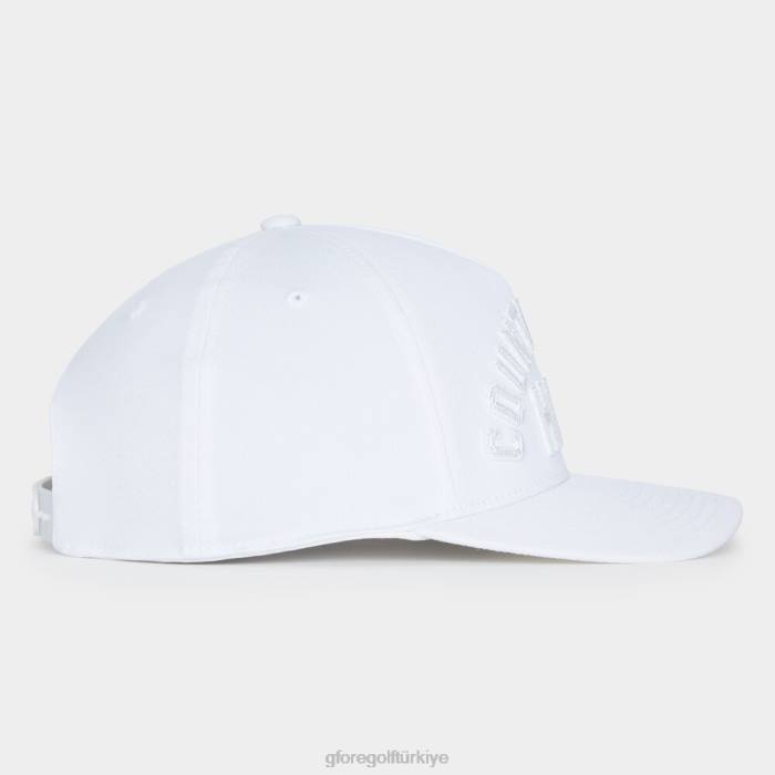 country club hilesi streç dimi snapback şapka üniseks kar G/FORE aksesuar 0J4F269