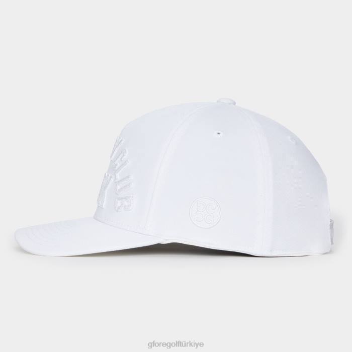 country club hilesi streç dimi snapback şapka üniseks kar G/FORE aksesuar 0J4F269