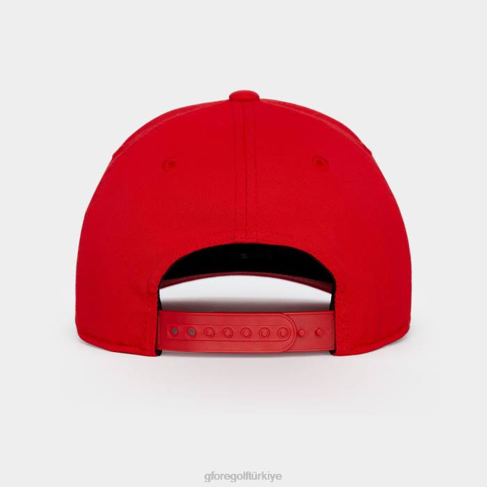goloha streç dimi snapback şapka üniseks Haşhaş G/FORE aksesuar 0J4F276
