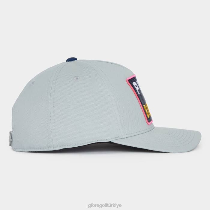kuşlar için dua edin streç dimi snapback şapka üniseks yağmur bulutu G/FORE aksesuar 0J4F279