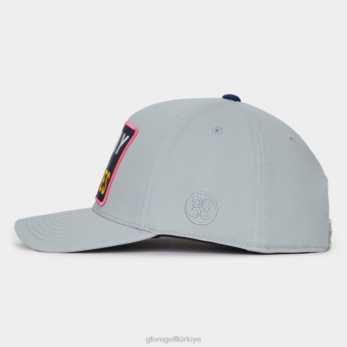 kuşlar için dua edin streç dimi snapback şapka üniseks yağmur bulutu G/FORE aksesuar 0J4F279