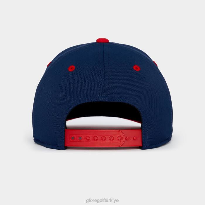 merhaba dimi snapback şapka üniseks alacakaranlık G/FORE aksesuar 0J4F278