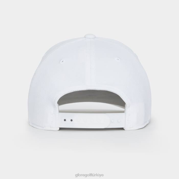 yüzünü kapat streç dimi snapback şapka üniseks kar G/FORE aksesuar 0J4F307