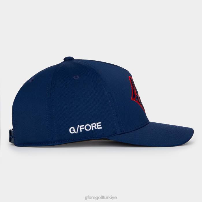 yine turşu snapback üniseks alacakaranlık G/FORE aksesuar 0J4F282