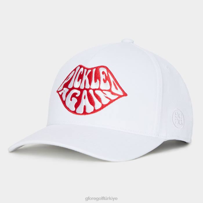 yine turşu snapback üniseks kar G/FORE aksesuar 0J4F281