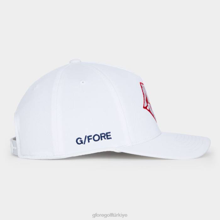 yine turşu snapback üniseks kar G/FORE aksesuar 0J4F281