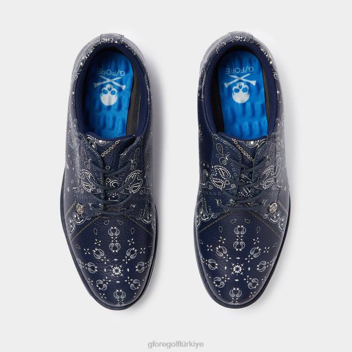 bandana gallivanter golf ayakkabısı kadınlar alacakaranlık G/FORE ayakkabı 0J4F429