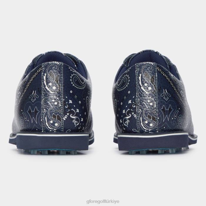 bandana gallivanter golf ayakkabısı kadınlar alacakaranlık G/FORE ayakkabı 0J4F429