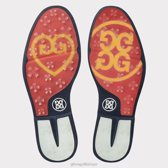 damızlık burunlu golf ayakkabısı kadınlar kar G/FORE ayakkabı 0J4F428