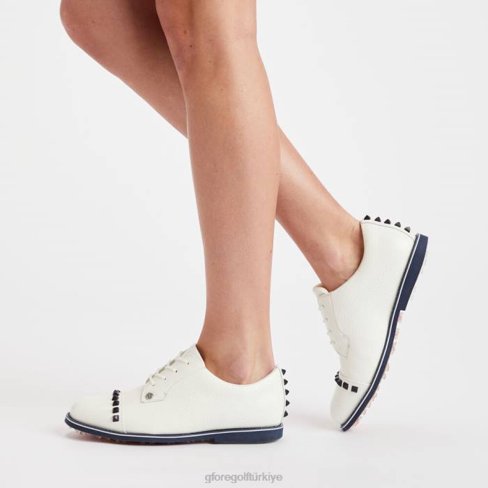 damızlık burunlu golf ayakkabısı kadınlar kar G/FORE ayakkabı 0J4F428