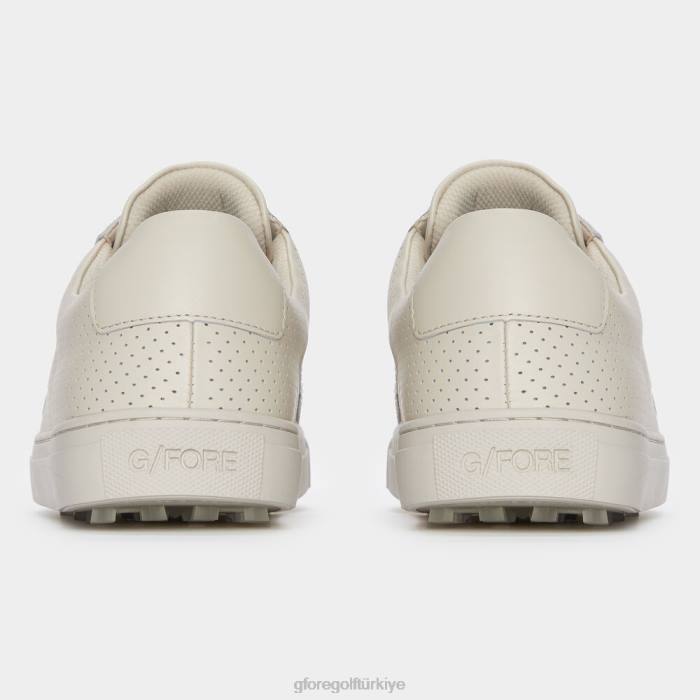 delikli durf golf ayakkabısı erkekler taş G/FORE ayakkabı 0J4F235