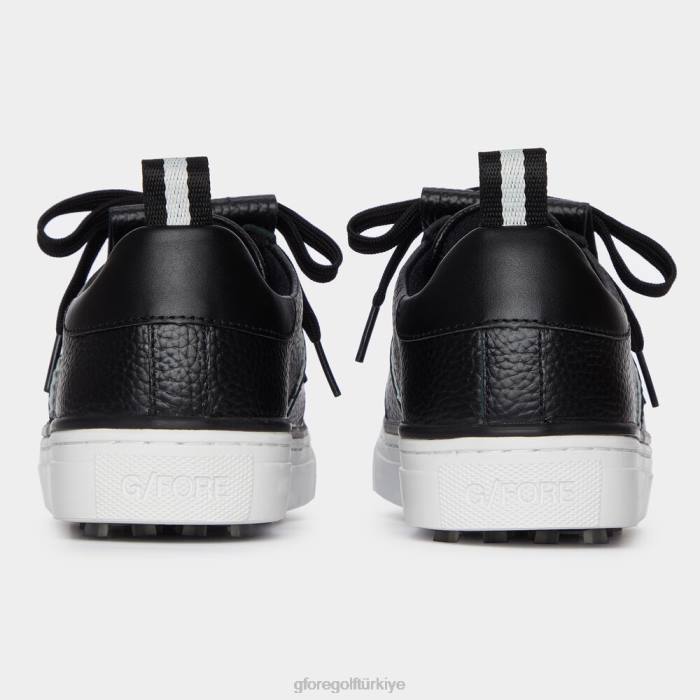 durf çakıl deri kiltie golf ayakkabısı kadınlar oniks G/FORE ayakkabı 0J4F444