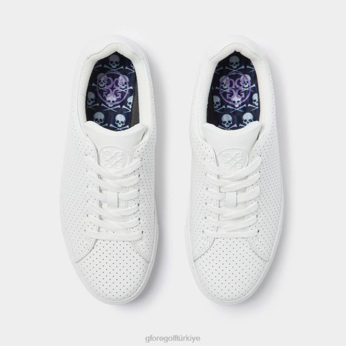 durf delikli deri golf ayakkabısı kadınlar kar G/FORE ayakkabı 0J4F451