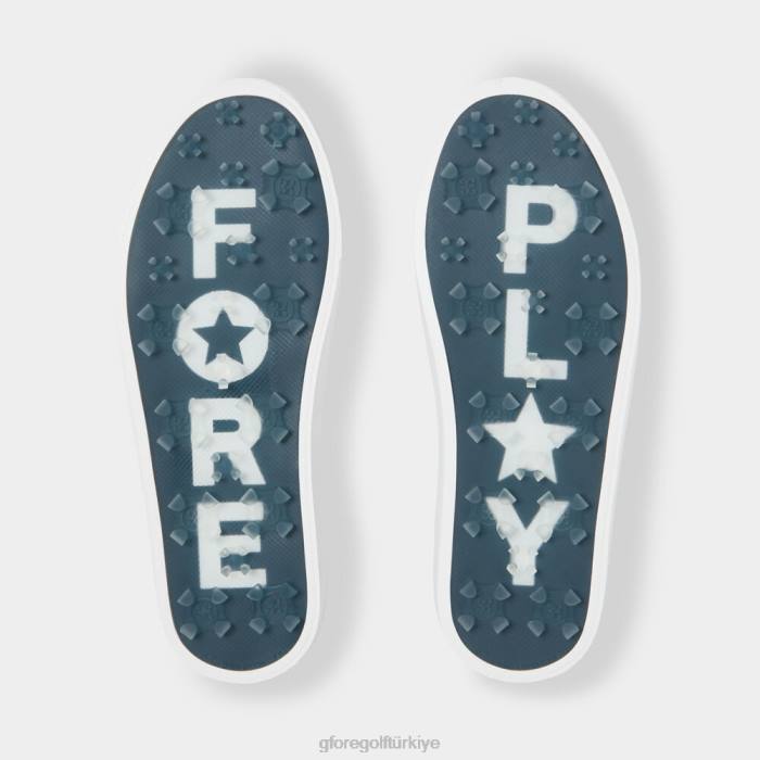 durf delikli deri golf ayakkabısı kadınlar kar G/FORE ayakkabı 0J4F451
