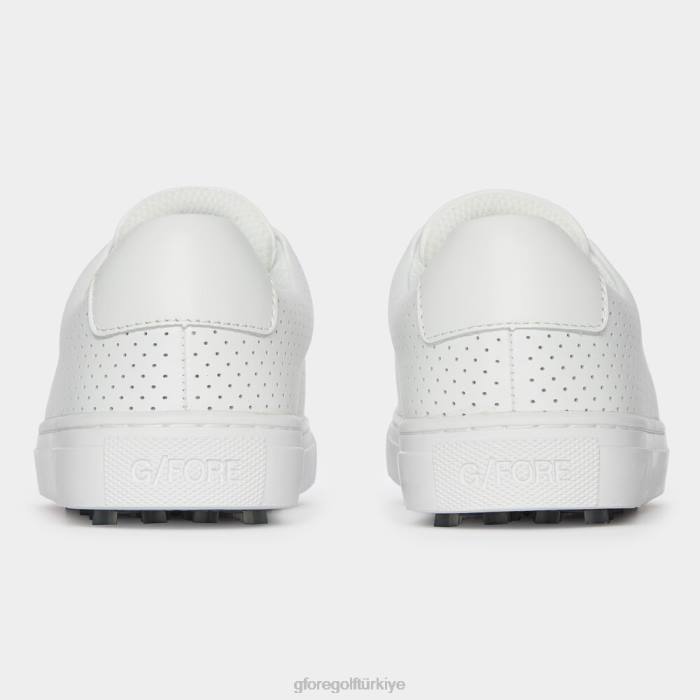 durf delikli deri golf ayakkabısı kadınlar kar G/FORE ayakkabı 0J4F451