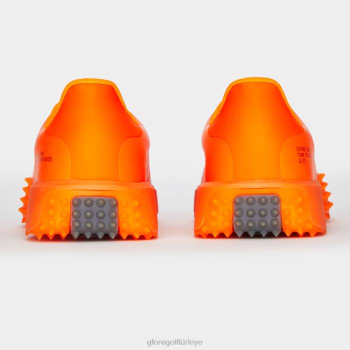 g.112 p.u. deri golf ayakkabısı erkekler acayip G/FORE ayakkabı 0J4F209