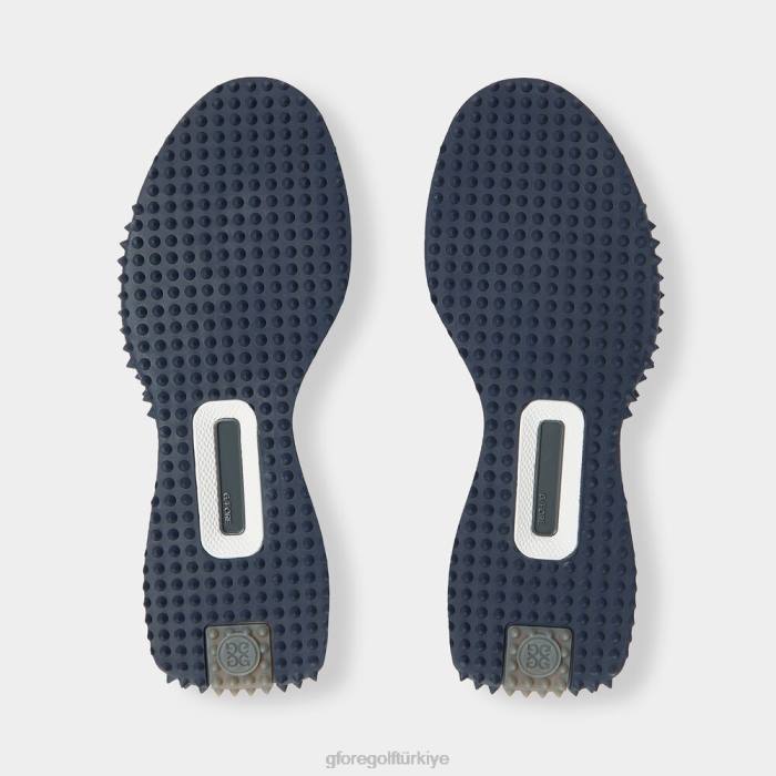 g.112 p.u. deri golf ayakkabısı erkekler alacakaranlık G/FORE ayakkabı 0J4F225