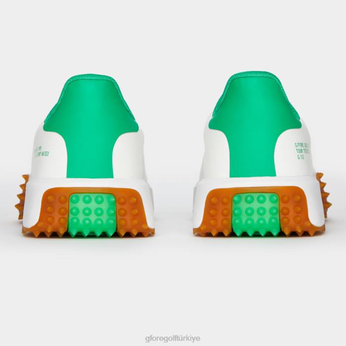 g.112 p.u. deri golf ayakkabısı erkekler kar/kızarmış ekmek G/FORE ayakkabı 0J4F215