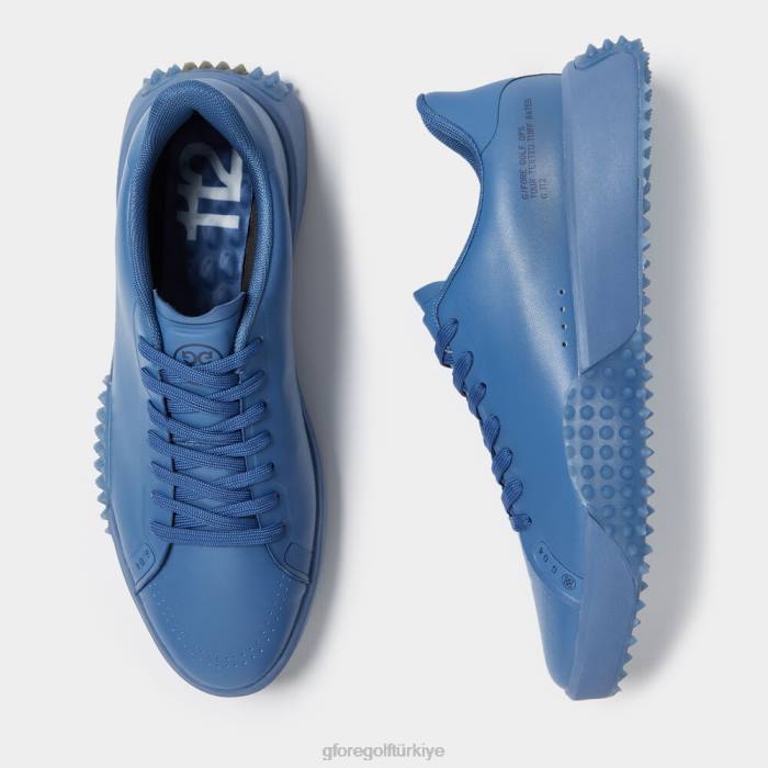 g.112 p.u. deri golf ayakkabısı erkekler kayrak G/FORE ayakkabı 0J4F218
