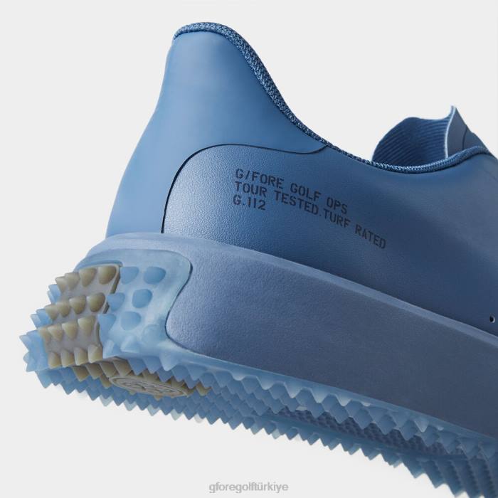 g.112 p.u. deri golf ayakkabısı erkekler kayrak G/FORE ayakkabı 0J4F218