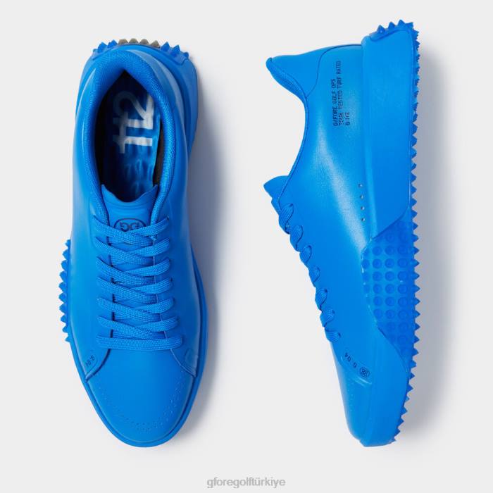 g.112 p.u. deri golf ayakkabısı erkekler yarışçı G/FORE ayakkabı 0J4F213
