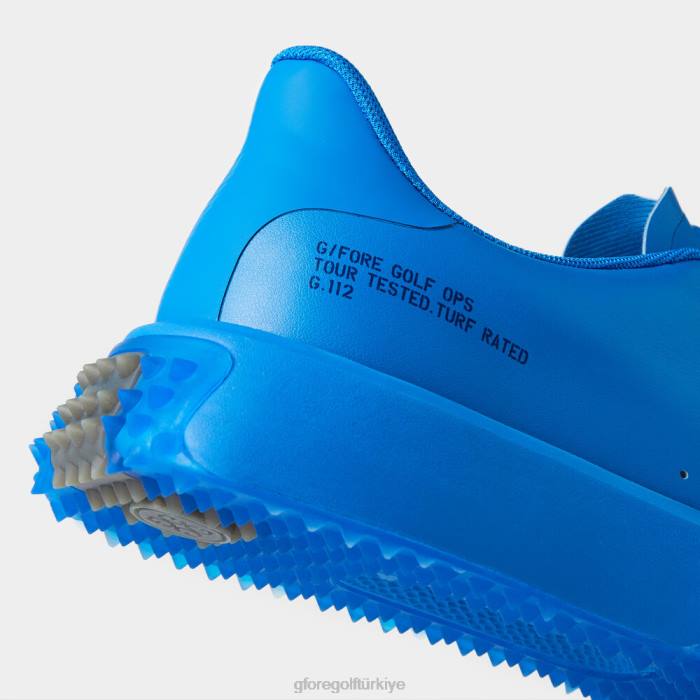 g.112 p.u. deri golf ayakkabısı erkekler yarışçı G/FORE ayakkabı 0J4F213