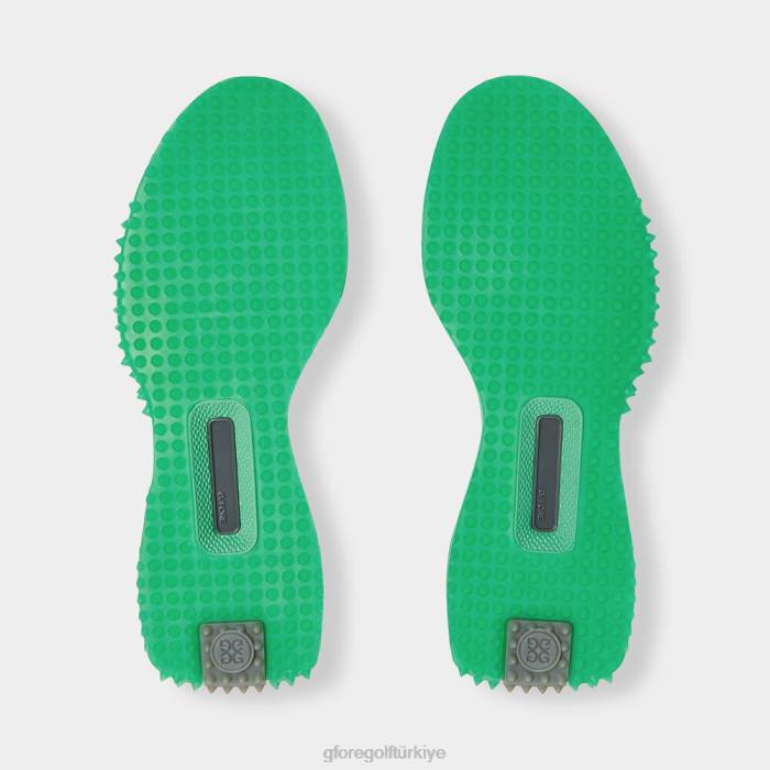 g.112 p.u. deri golf ayakkabısı erkekler yonca G/FORE ayakkabı 0J4F208