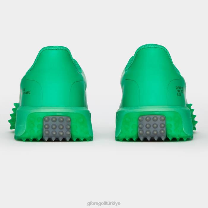 g.112 p.u. deri golf ayakkabısı erkekler yonca G/FORE ayakkabı 0J4F208