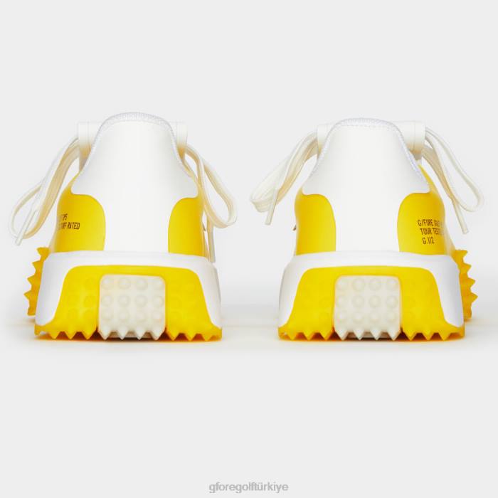g.112 p.u. deri kiltie golf ayakkabısı kadınlar Siber G/FORE ayakkabı 0J4F421