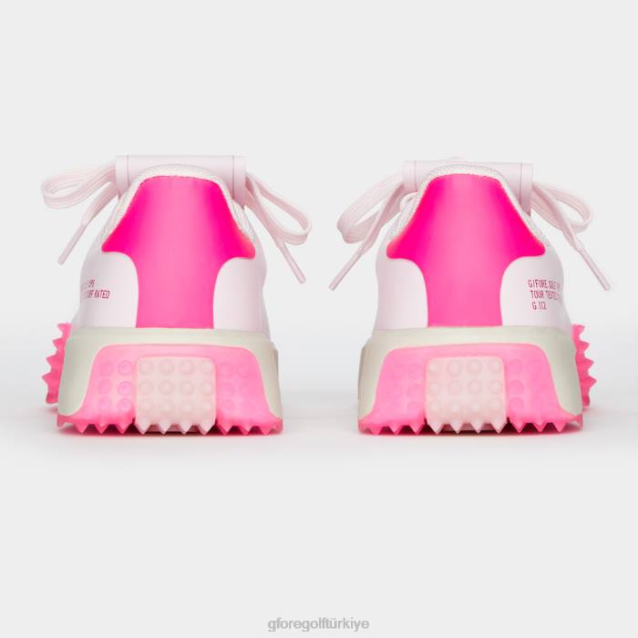 g.112 p.u. deri kiltie golf ayakkabısı kadınlar kızarmak G/FORE ayakkabı 0J4F420
