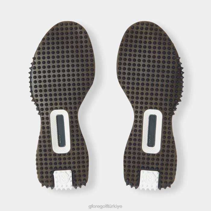 g.112 p.u. deri kiltie golf ayakkabısı kadınlar oniks G/FORE ayakkabı 0J4F422