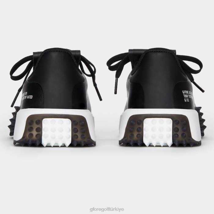 g.112 p.u. deri kiltie golf ayakkabısı kadınlar oniks G/FORE ayakkabı 0J4F422