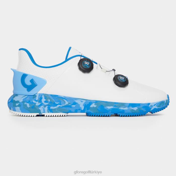 g/drive delikli t.p.u. kamuflajlı golf ayakkabısı erkekler çello G/FORE ayakkabı 0J4F247