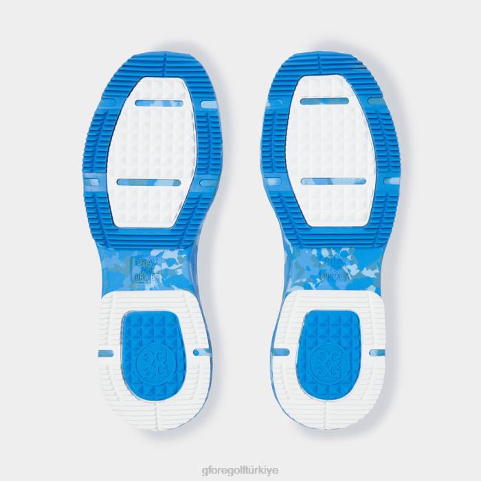 g/drive delikli t.p.u. kamuflajlı golf ayakkabısı erkekler çello G/FORE ayakkabı 0J4F247